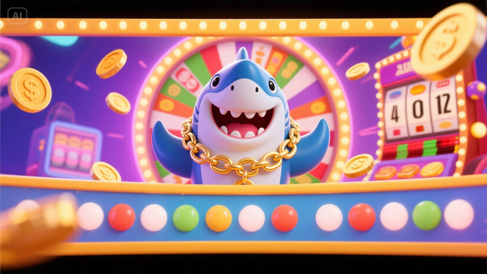 Casino LuckyStake desktop and mobile interfaces