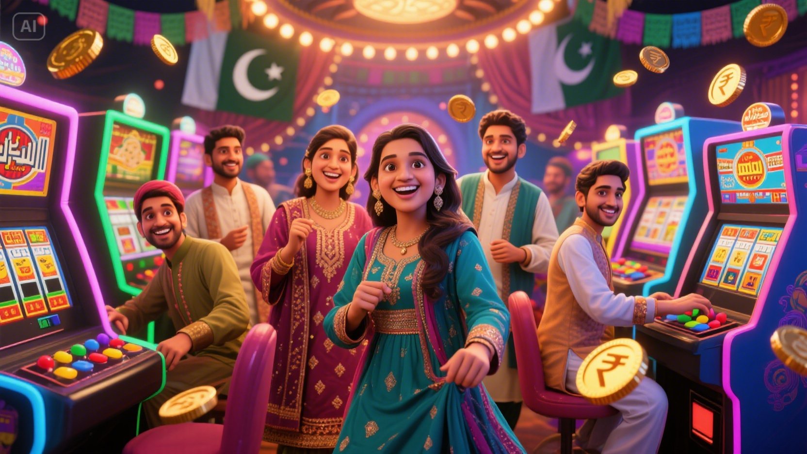 LuckyStakeJoin Pakistan’s gaming community and receive a 200% instant bonus! Deposit safely, play confidently, and withdraw your winnings through secure PKR payment systems.