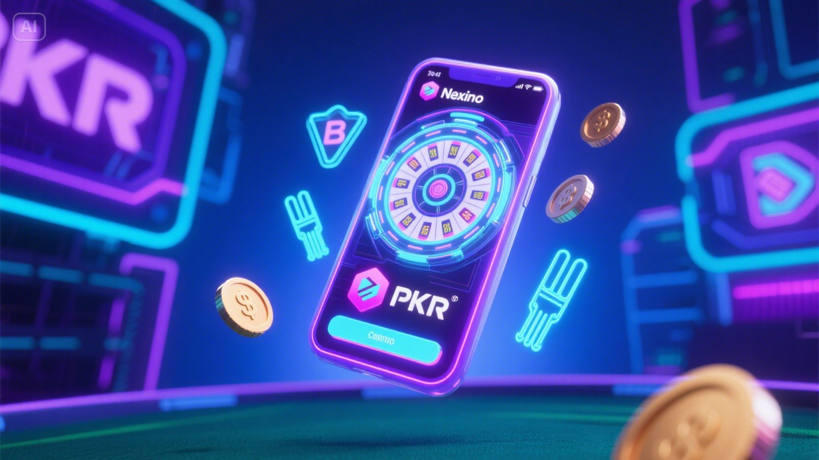 Casino LuckyStake desktop and mobile interfaces