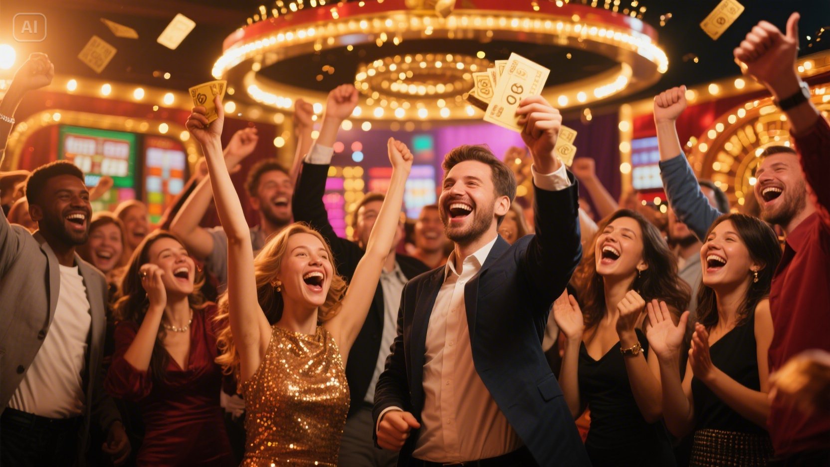 Registration at LuckyStake Casino