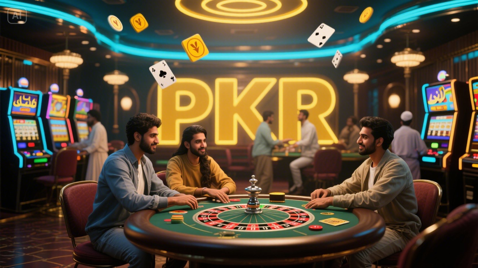 LuckyStakeDeposit PKR now and enjoy 200% instantly credited! Pakistani players can play safely, win real cash, and withdraw instantly with trusted JazzCash systems.