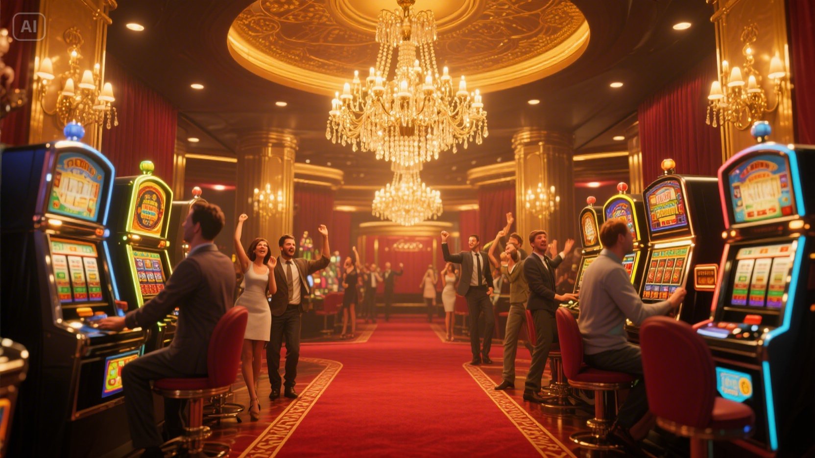 Registration at LuckyStake Casino