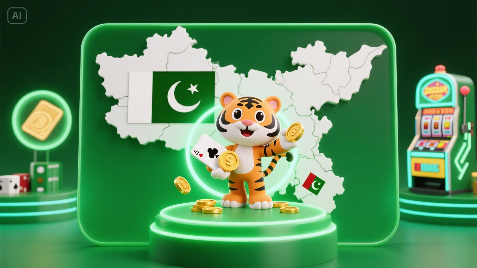 LuckyStakeDeposit once and enjoy a 200% instant bonus! Pakistani players can play slots, roulette, and card games with real PKR rewards and 24/7 local support.
