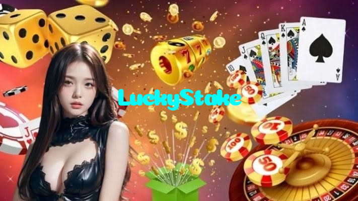 LuckyStake