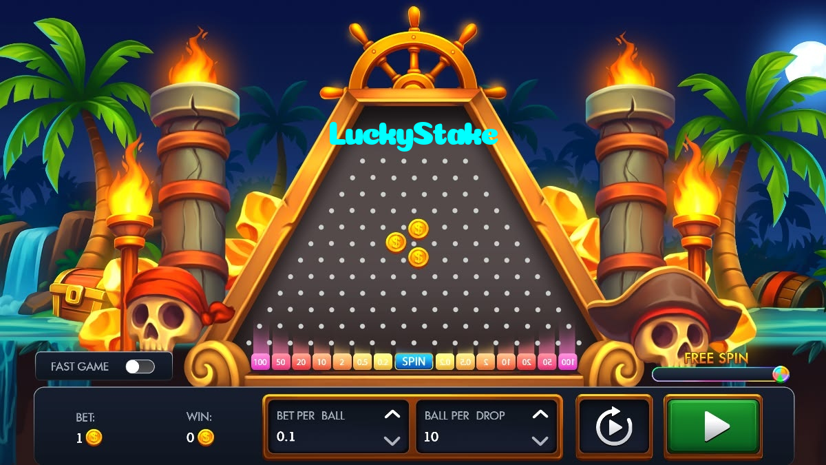 making first deposit on LuckyStake website using local payment methods in Pakistan