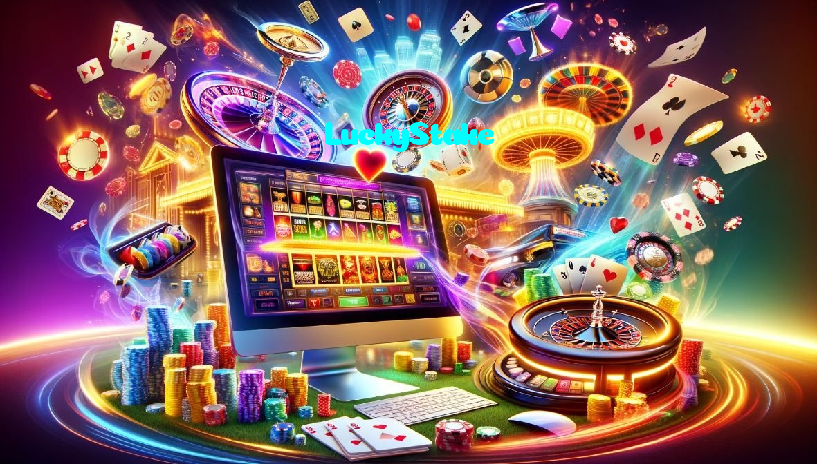LuckyStake