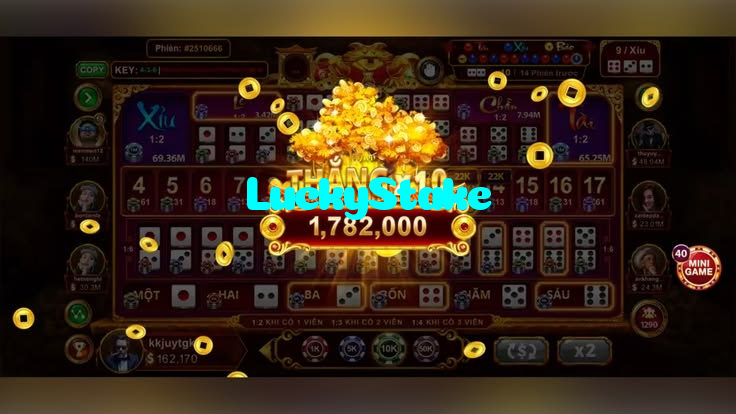 LuckyStake