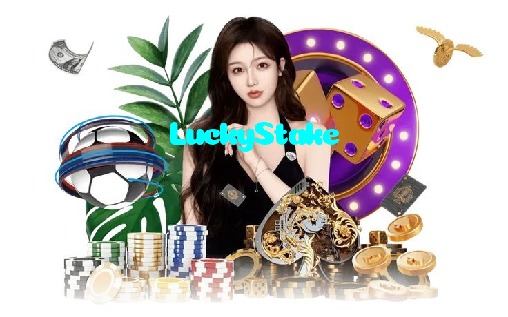 LuckyStake خوش آمدید بونس +600% پیشکش موبائل ایپ کے پروموشن سیکشن میں دکھائی دیتی ہے۔