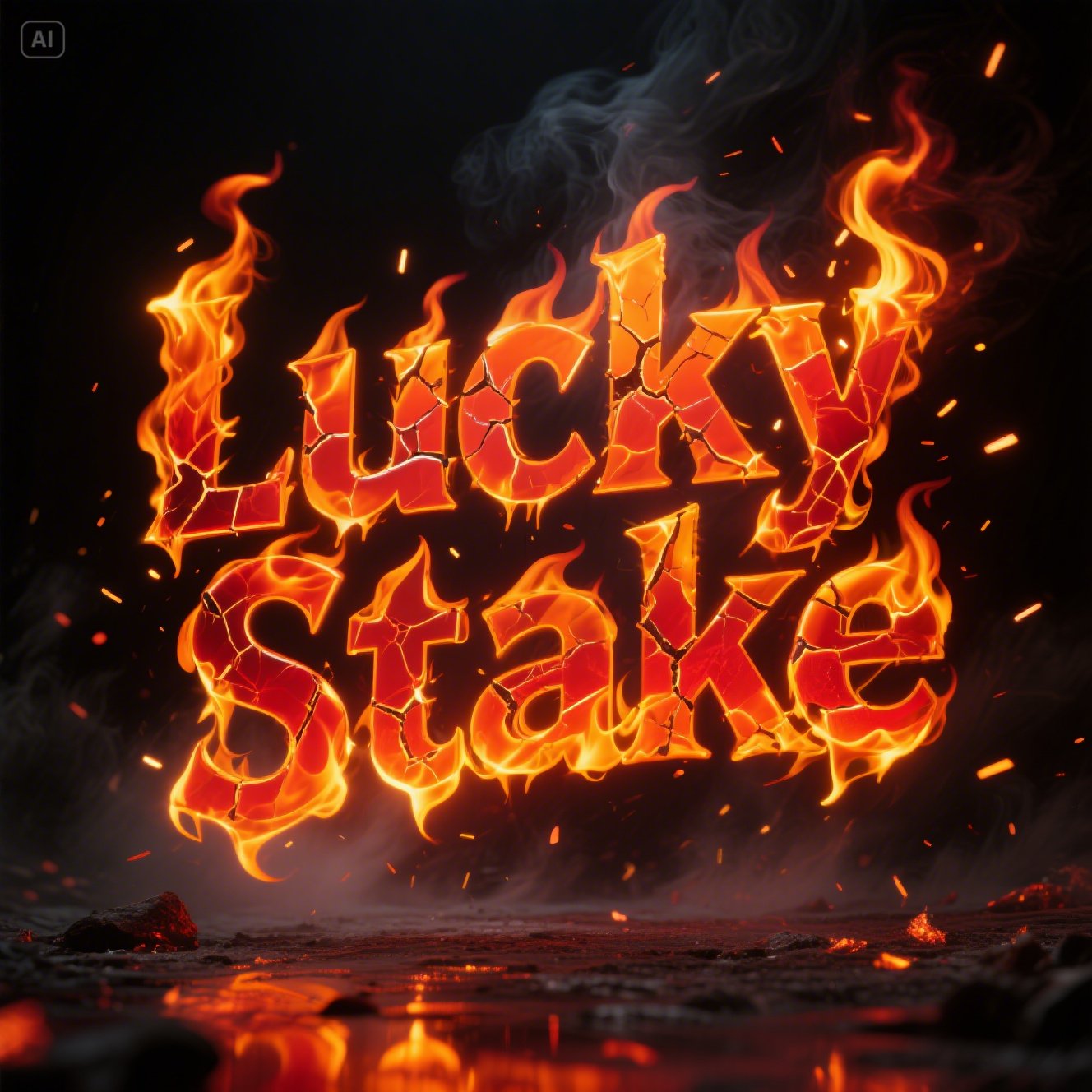 LuckyStake