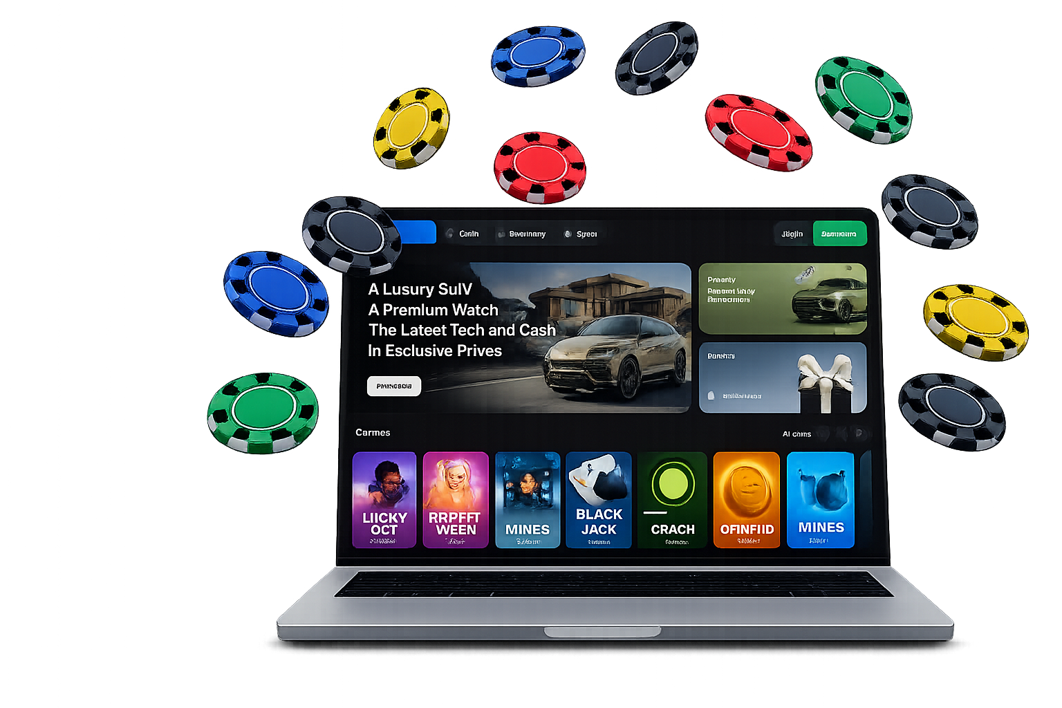 LuckyStake Pakistan